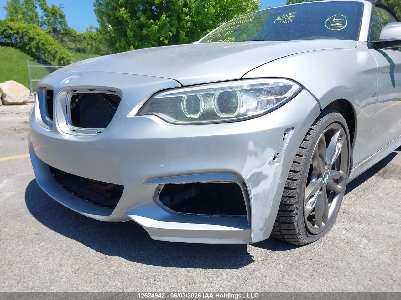2015 BMW M235I thumbnail 7