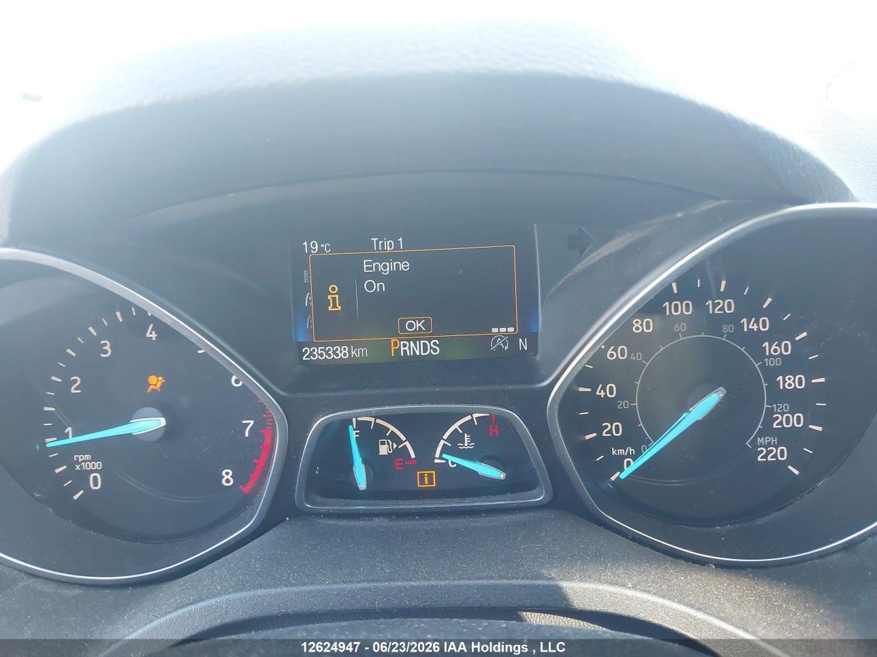2017 FORD ESCAPE SE thumbnail 8