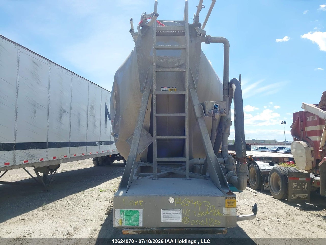 2018 TREMCAR trailer thumbnail 12
