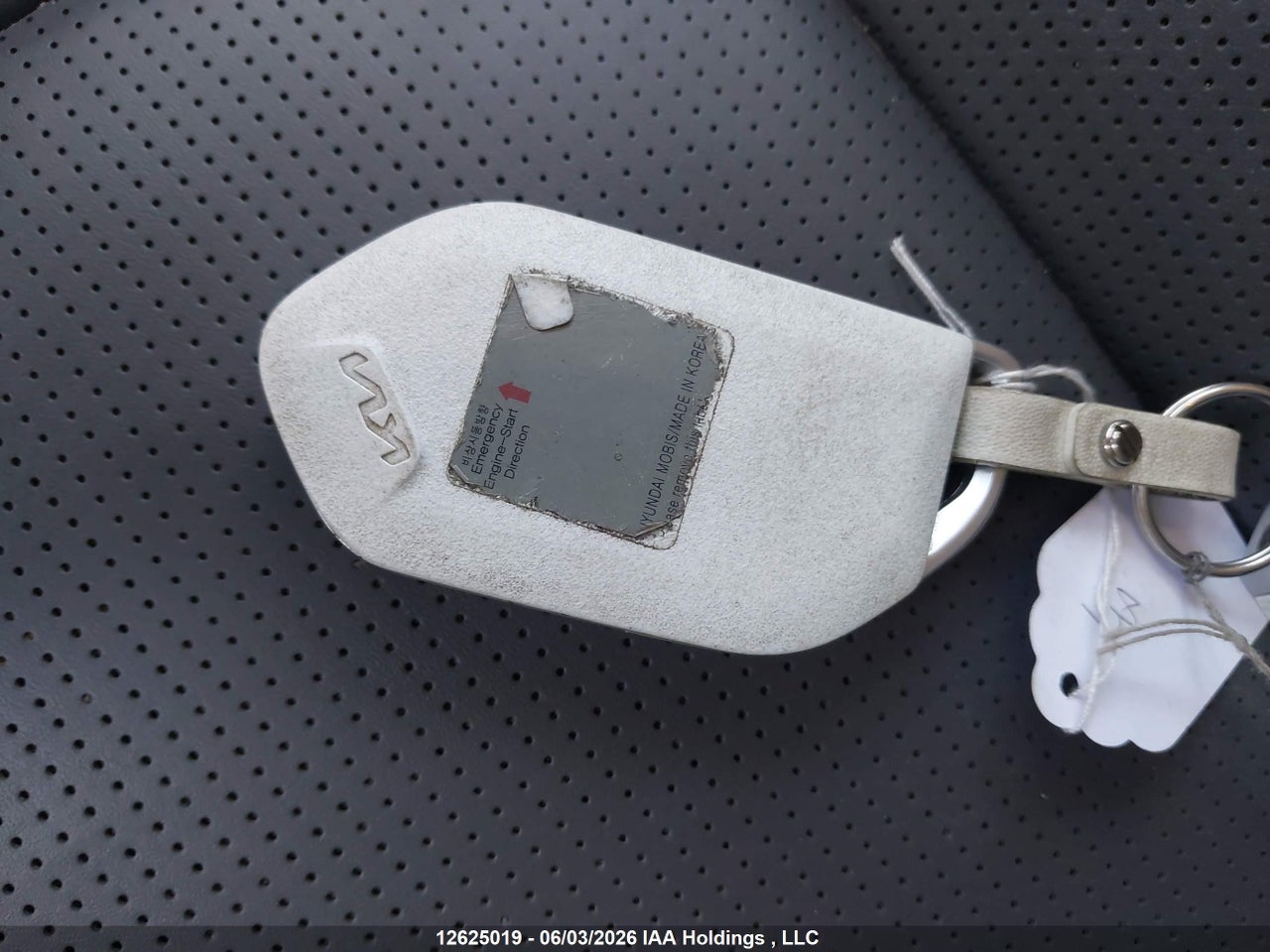2025 KIA EV9 thumbnail 12