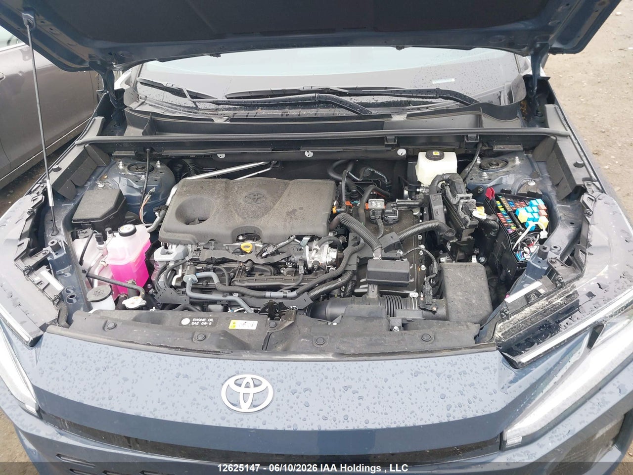 2026 TOYOTA RAV4 LE thumbnail 11