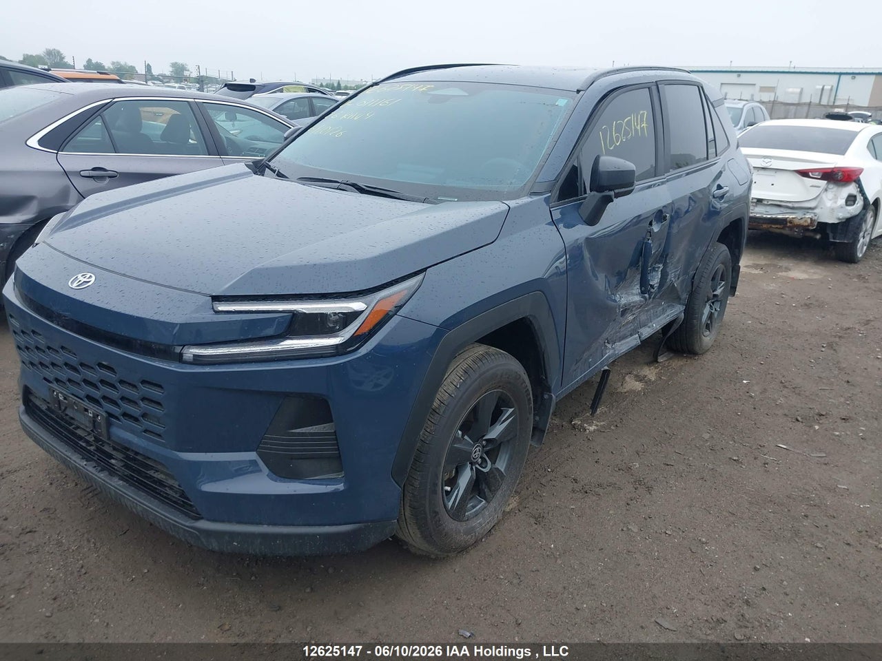 2026 TOYOTA RAV4 LE thumbnail 7