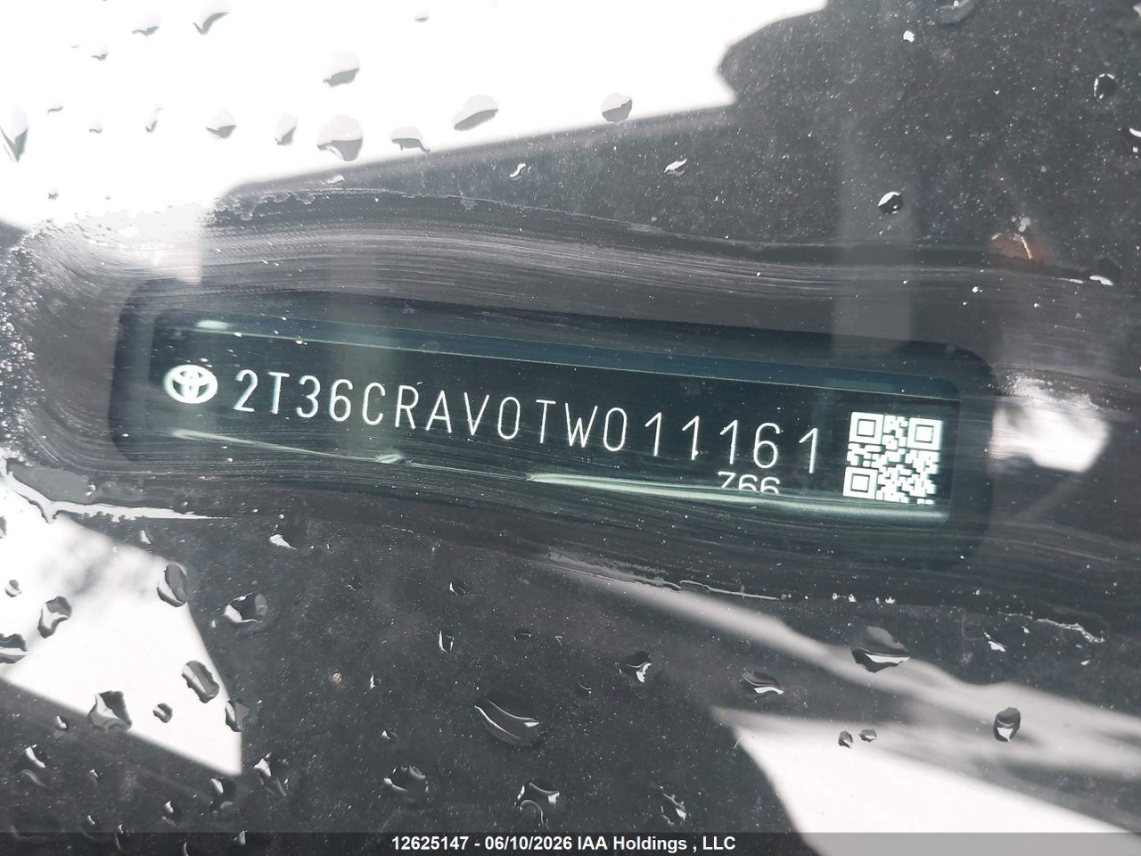 2026 TOYOTA RAV4 LE thumbnail 10
