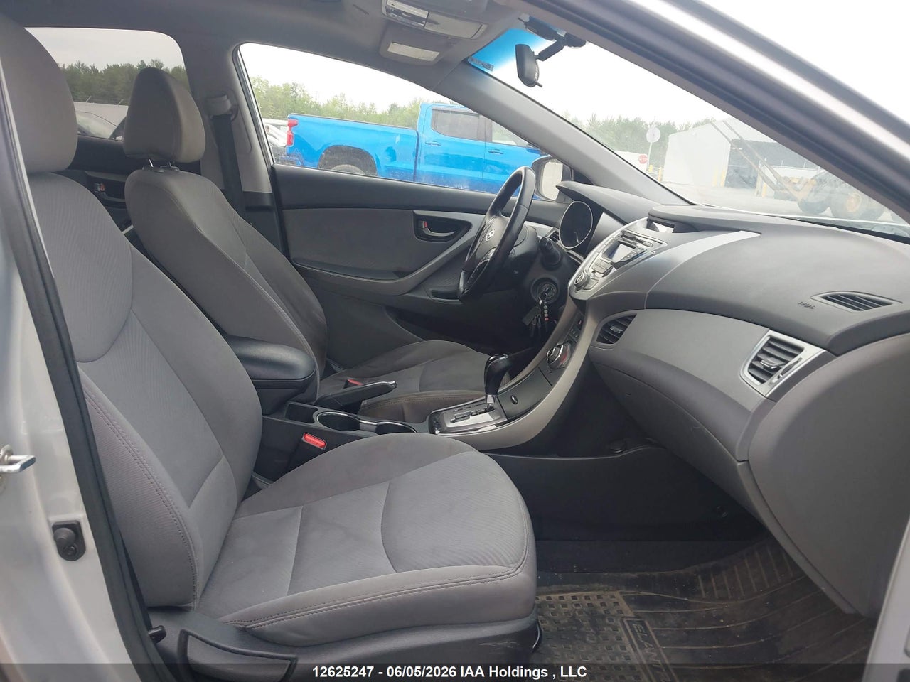 2013 HYUNDAI ELANTRA thumbnail 6