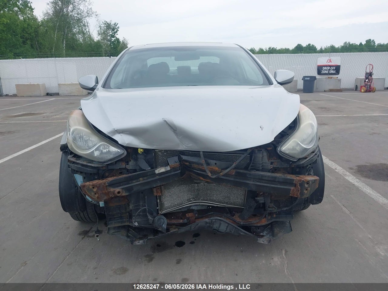 2013 HYUNDAI ELANTRA thumbnail 7