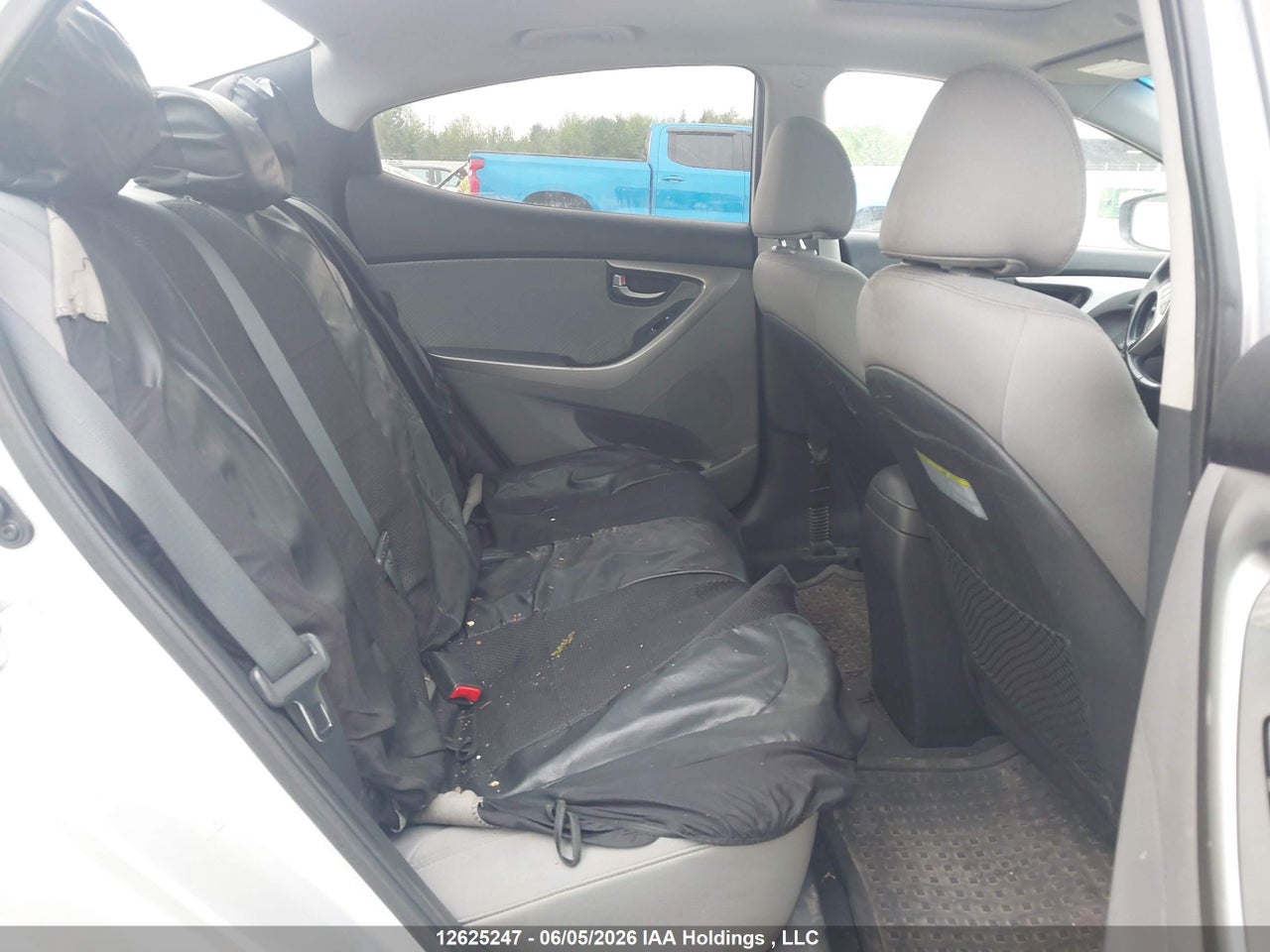 2013 HYUNDAI ELANTRA thumbnail 9