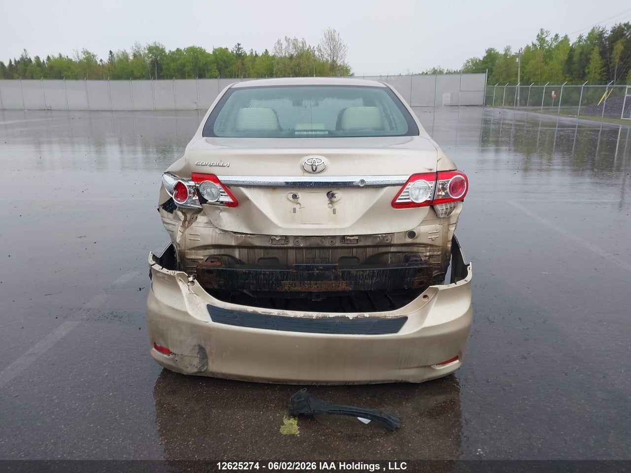 2011 TOYOTA COROLLA S/LE thumbnail 7