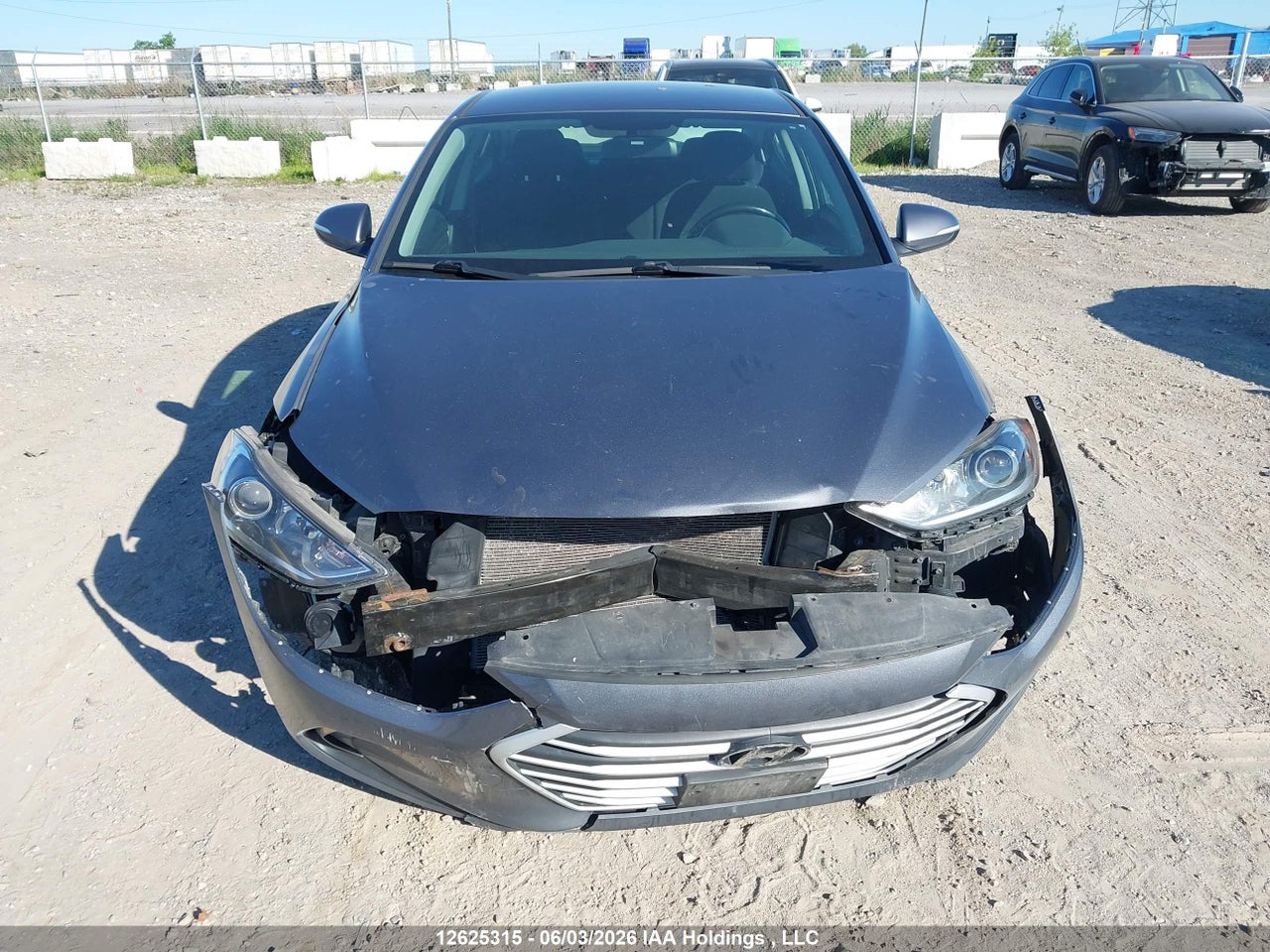 2017 HYUNDAI ELANTRA GL thumbnail 12