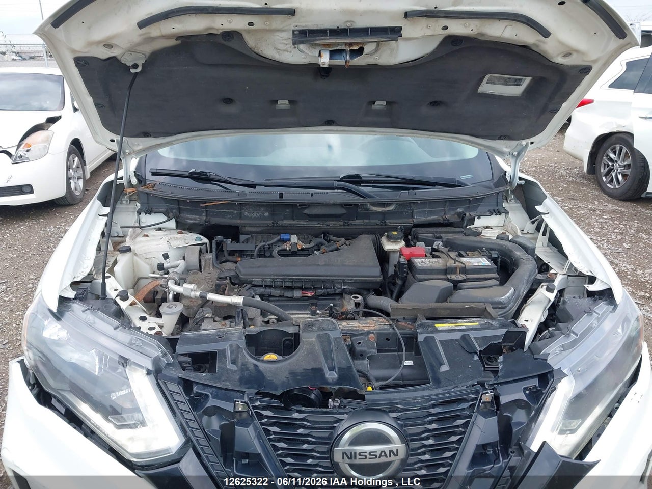 2019 NISSAN ROGUE S/SL/SV thumbnail 11