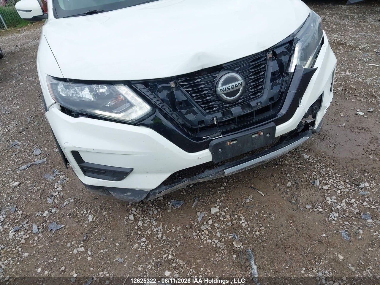 2019 NISSAN ROGUE S/SL/SV thumbnail 7