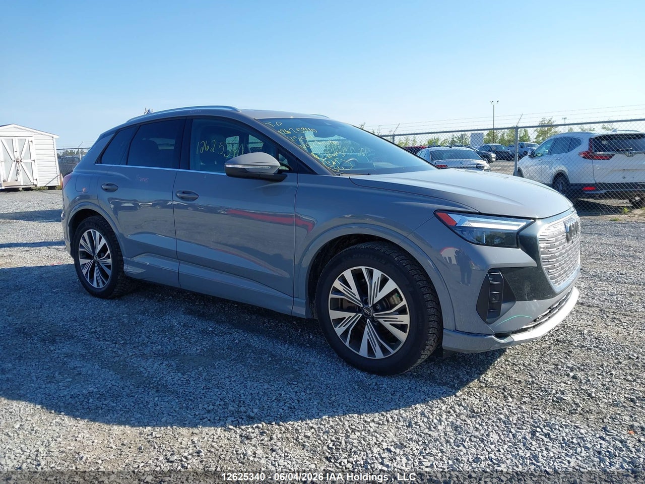 2025 AUDI Q4 E-TRON 55 thumbnail 2