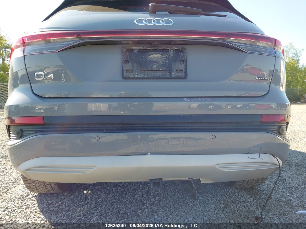 2025 AUDI Q4 E-TRON 55 thumbnail 12