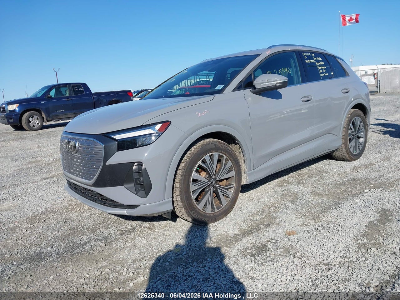 2025 AUDI Q4 E-TRON 55 thumbnail 3