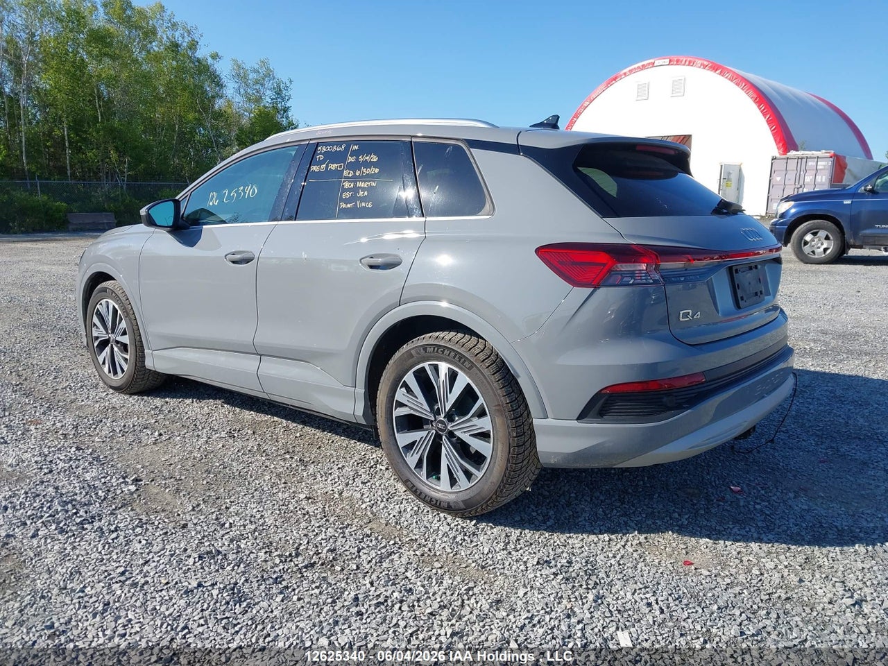 2025 AUDI Q4 E-TRON 55 thumbnail 4
