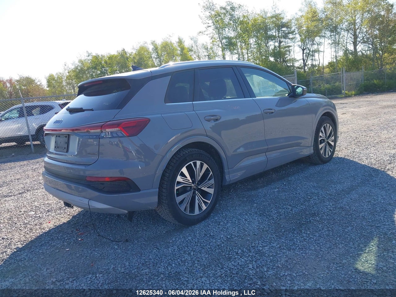 2025 AUDI Q4 E-TRON 55 thumbnail 5