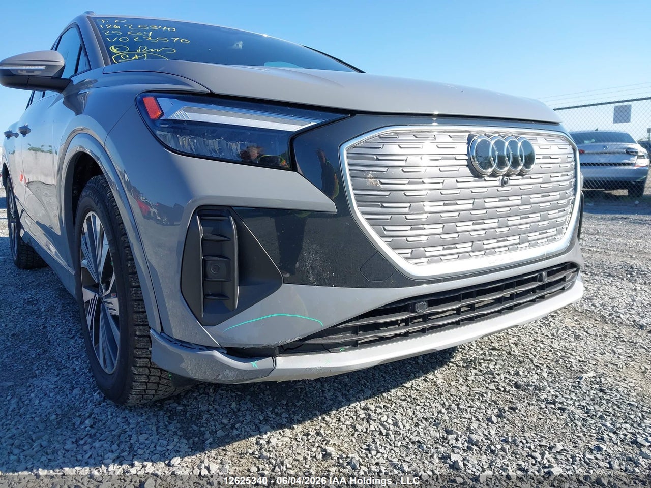 2025 AUDI Q4 E-TRON 55 thumbnail 7