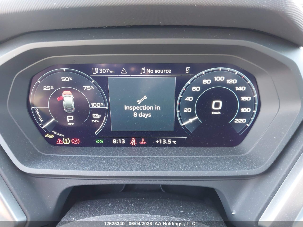 2025 AUDI Q4 E-TRON 55 thumbnail 8