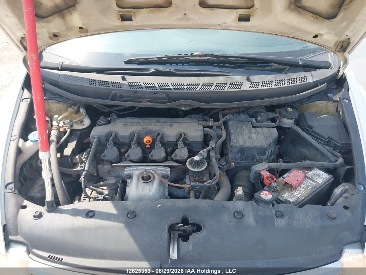 2011 HONDA CIVIC SE thumbnail 11