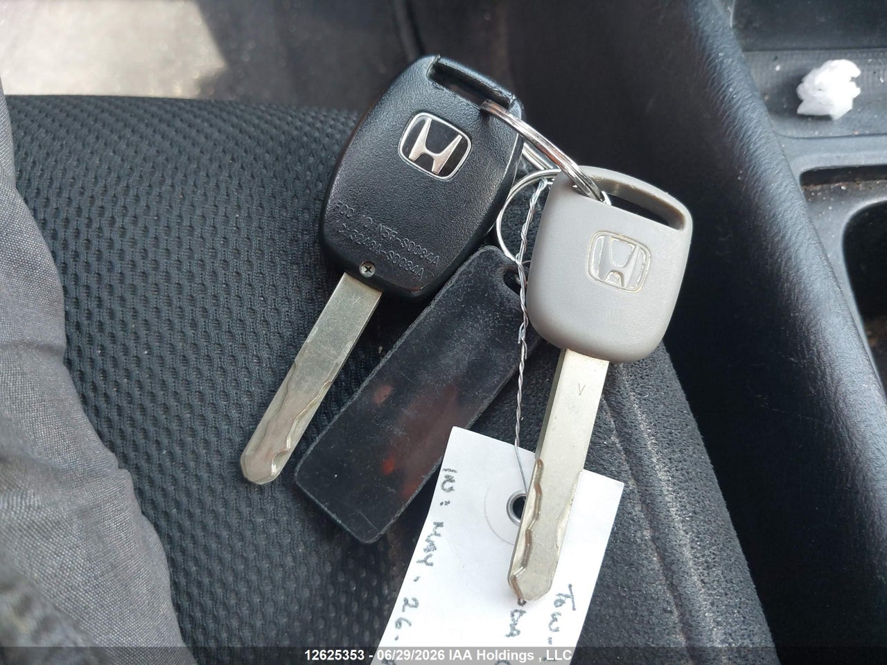 2011 HONDA CIVIC SE thumbnail 12