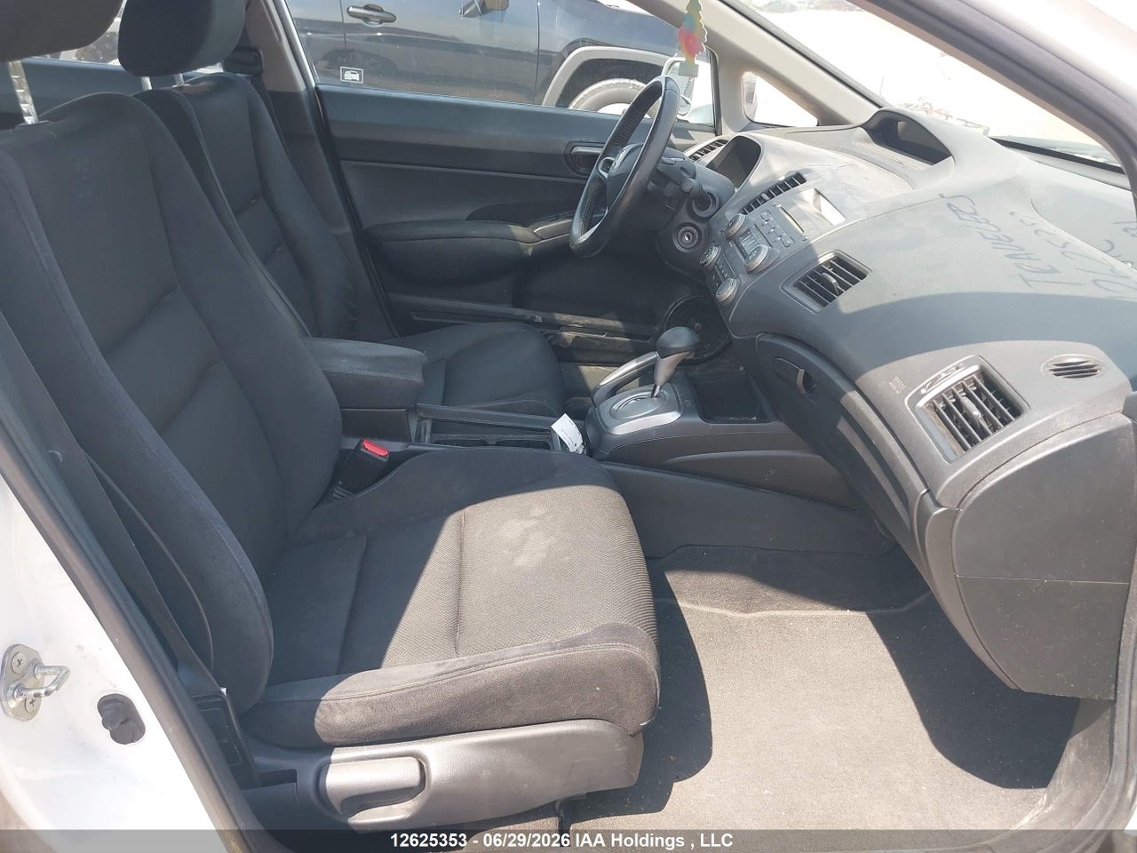2011 HONDA CIVIC SE thumbnail 6