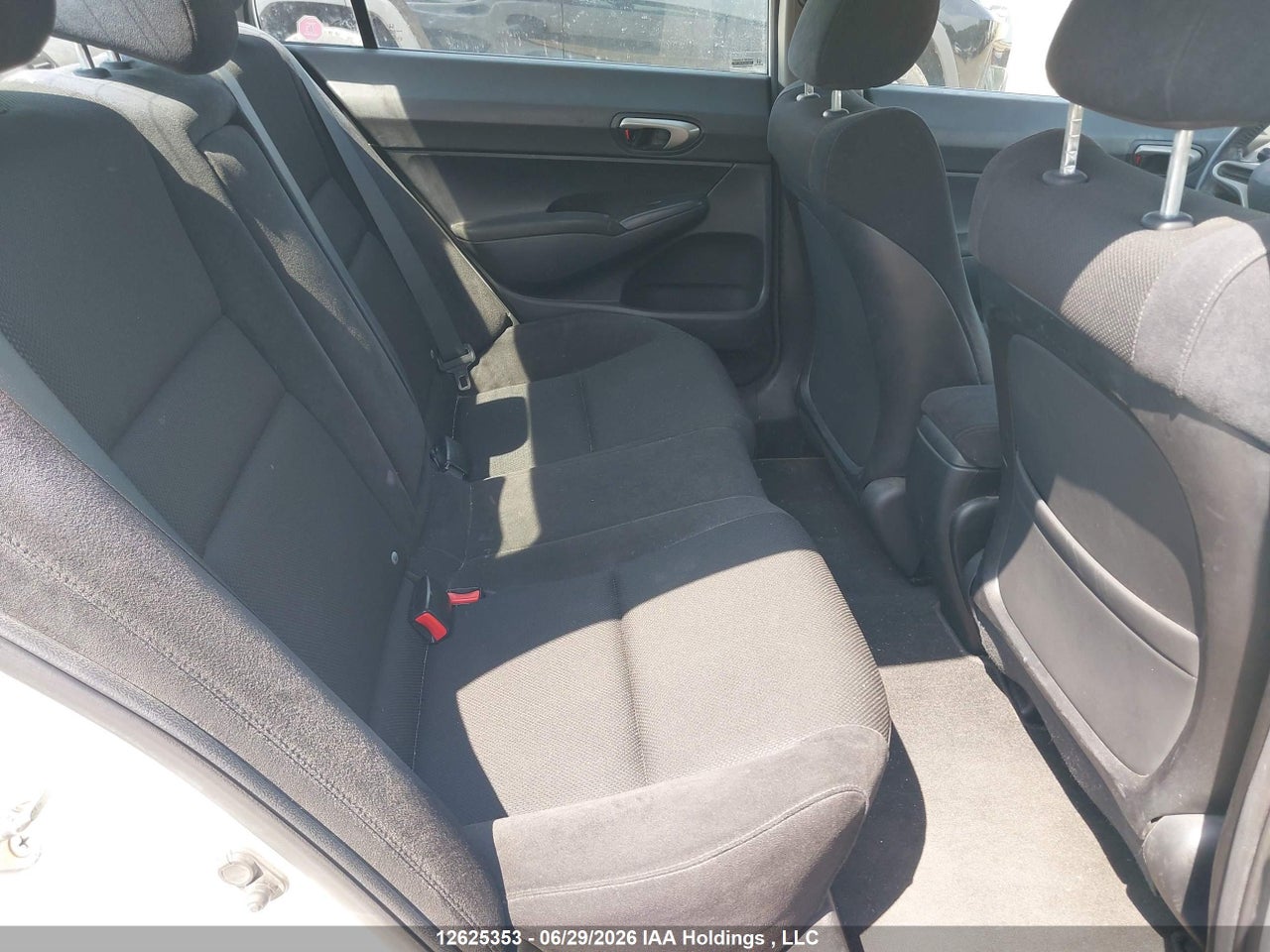 2011 HONDA CIVIC SE thumbnail 9