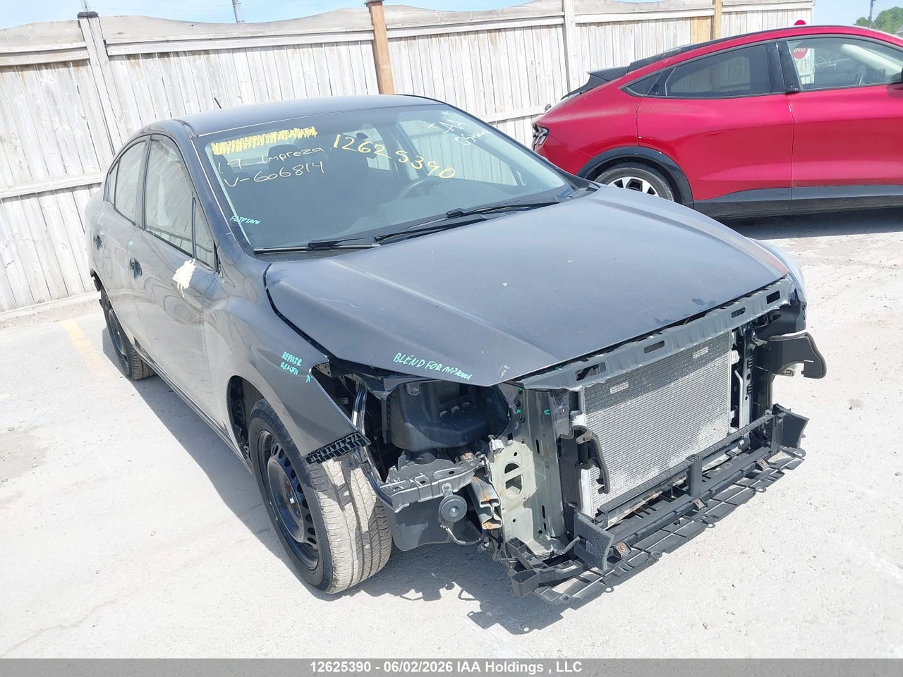 2019 Subaru Impreza