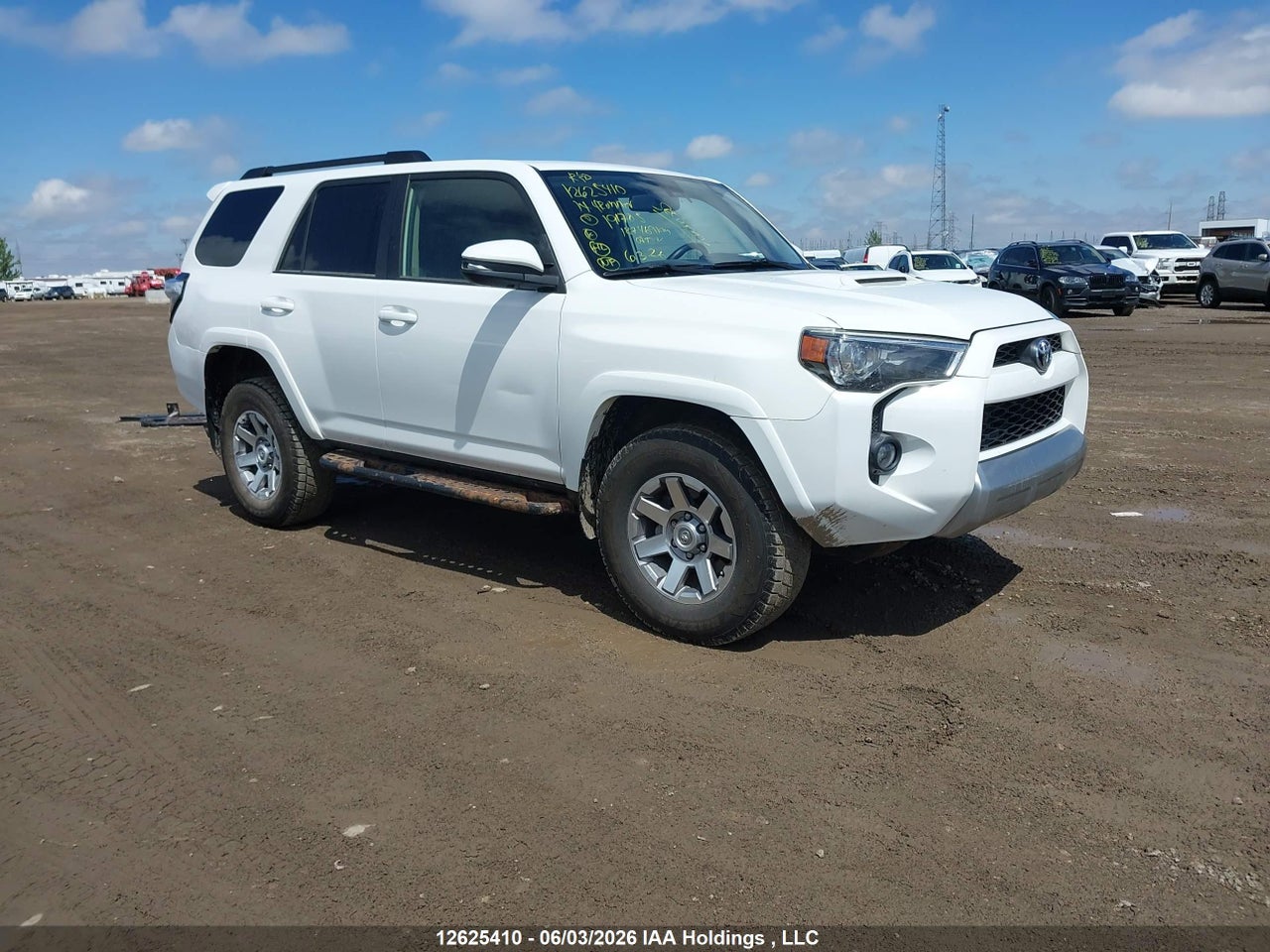 2014 TOYOTA 4RUNNER SR5 V6 thumbnail 2