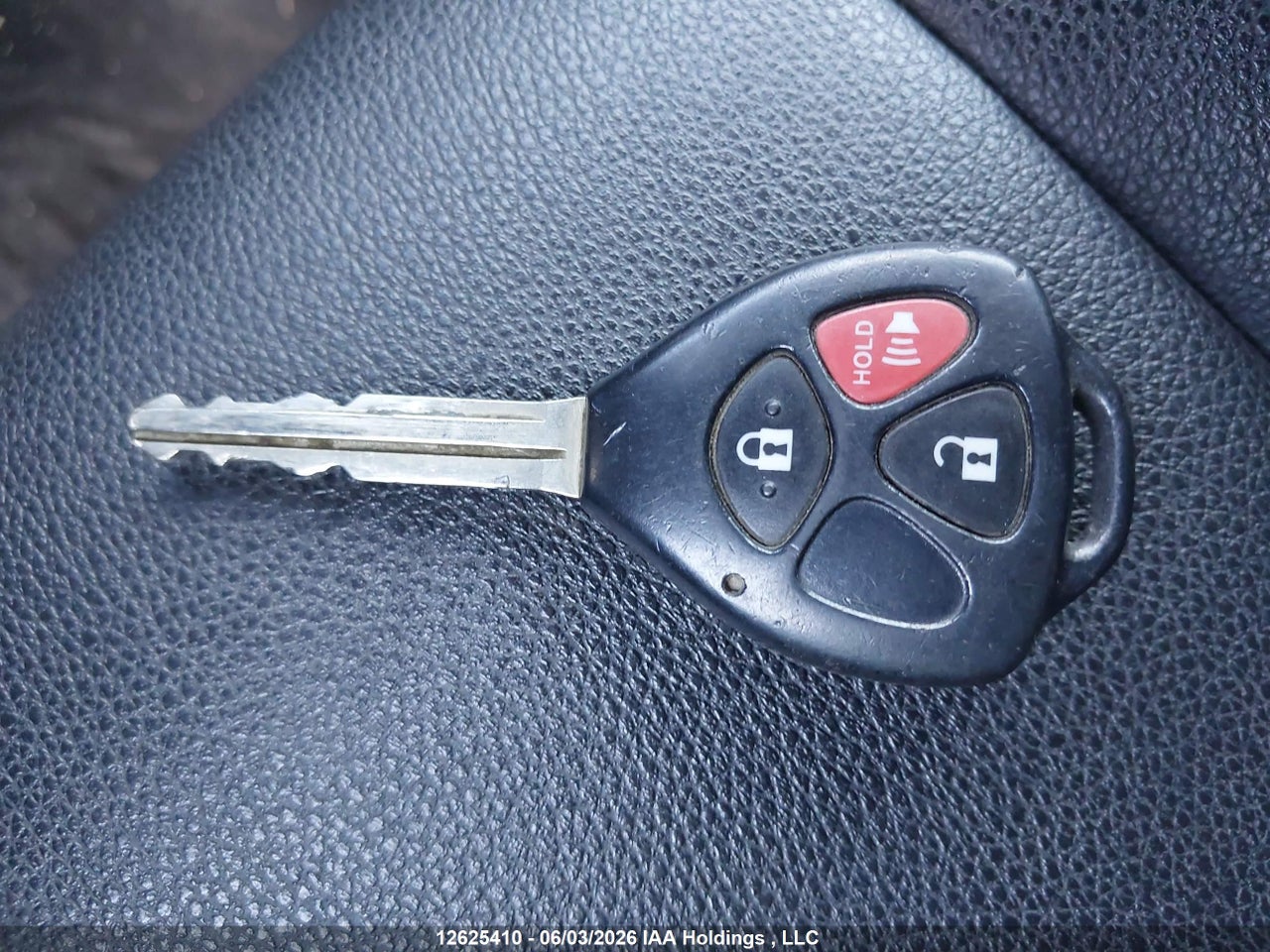 2014 TOYOTA 4RUNNER SR5 V6 thumbnail 12