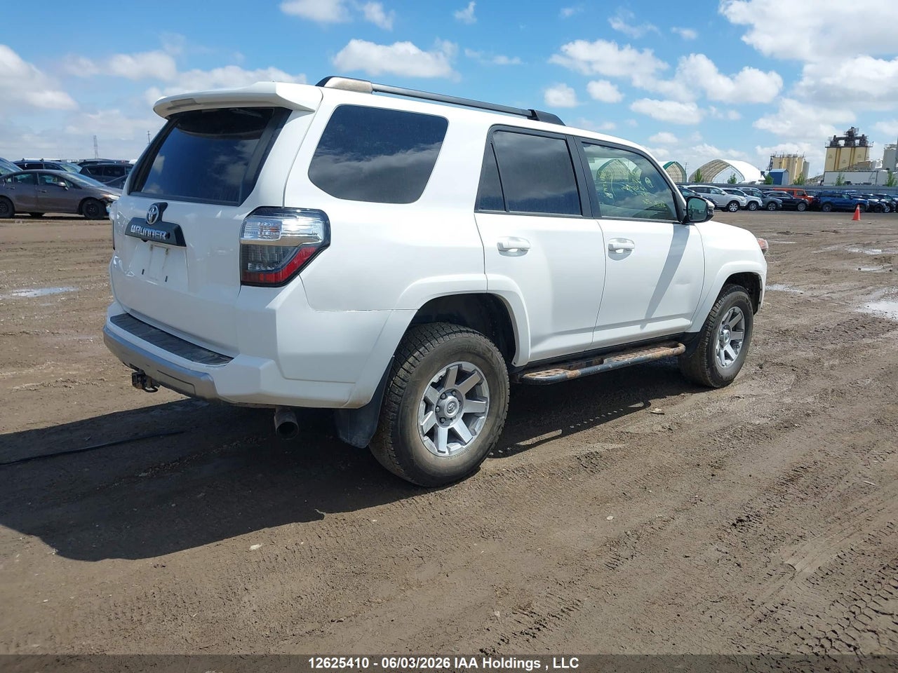 2014 TOYOTA 4RUNNER SR5 V6 thumbnail 5
