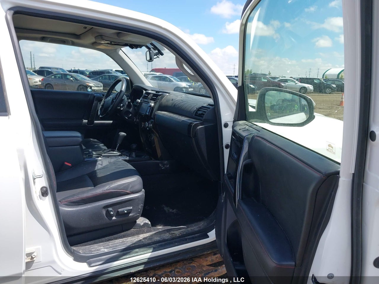 2014 TOYOTA 4RUNNER SR5 V6 thumbnail 6