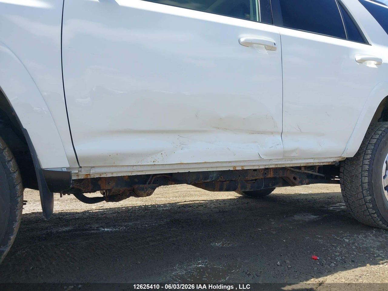 2014 TOYOTA 4RUNNER SR5 V6 thumbnail 7
