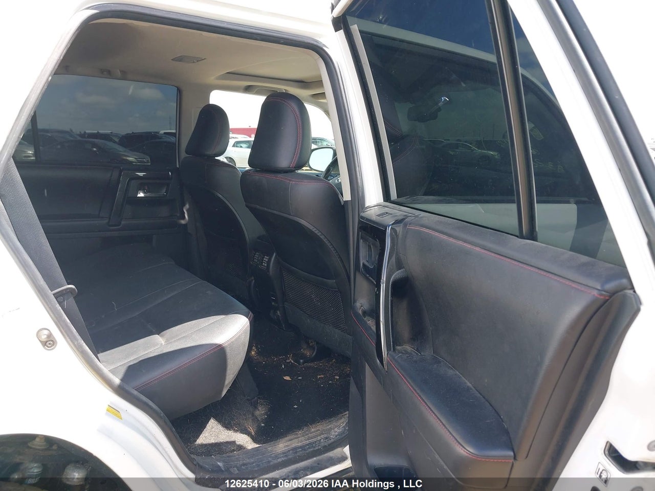 2014 TOYOTA 4RUNNER SR5 V6 thumbnail 9