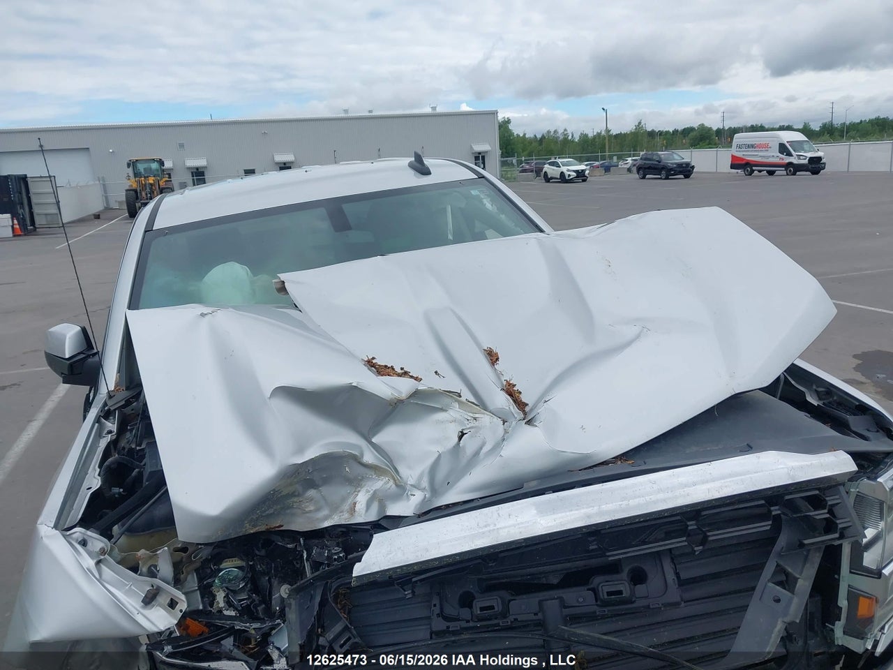 2019 CHEVROLET SILVERADO 1500 LD LT thumbnail 11