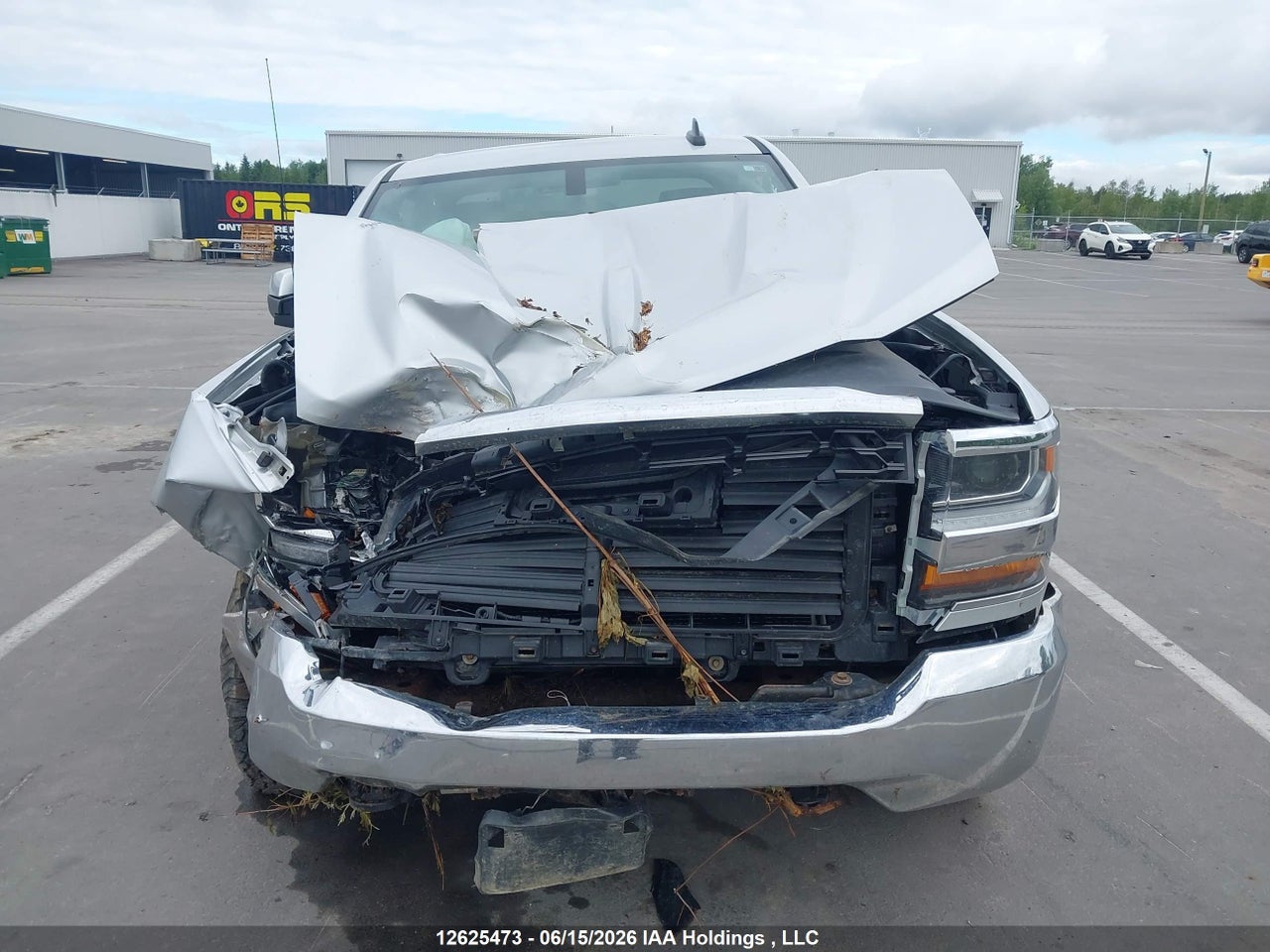 2019 CHEVROLET SILVERADO 1500 LD LT thumbnail 12