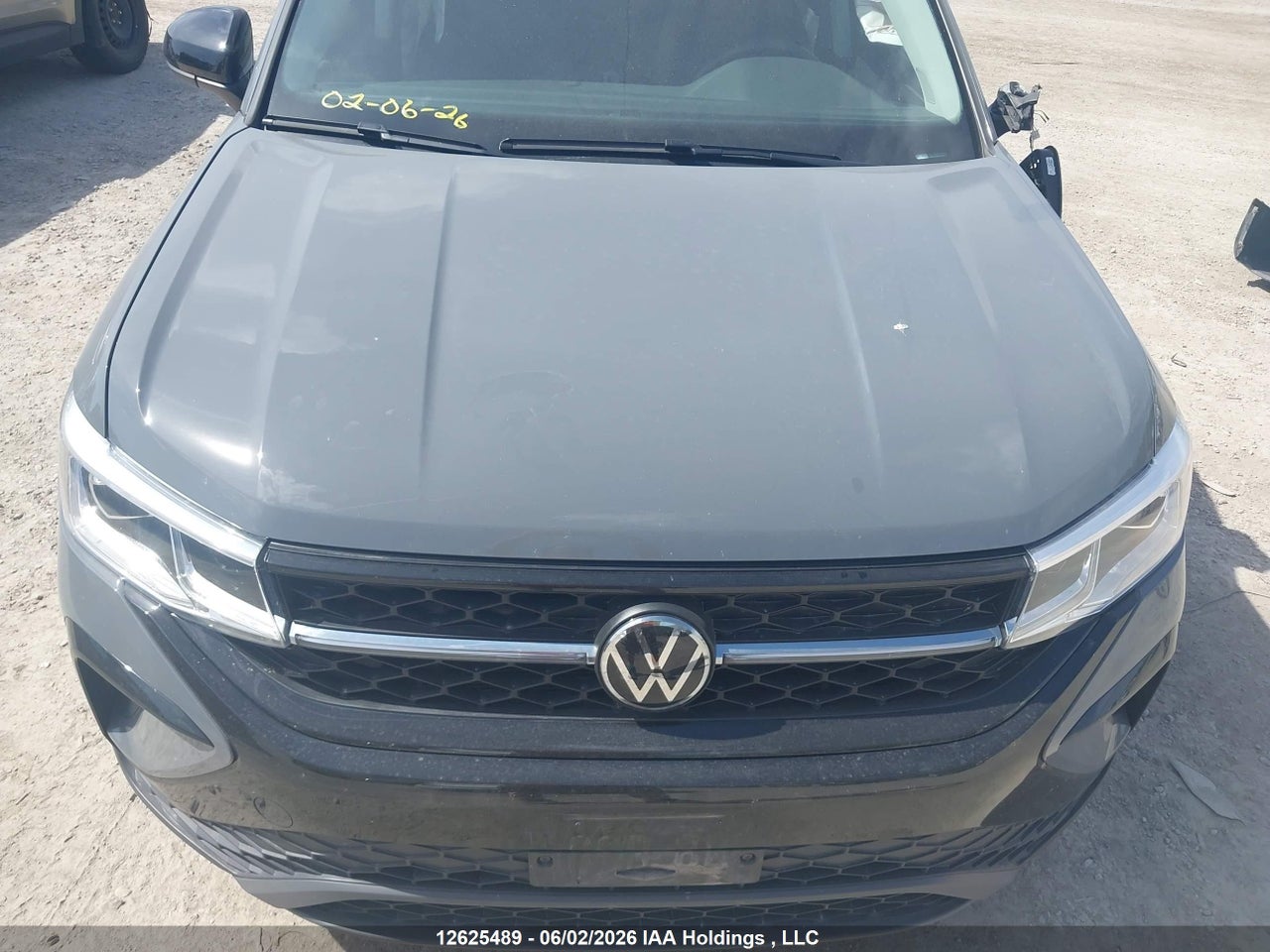 2024 VOLKSWAGEN TAOS SE thumbnail 11