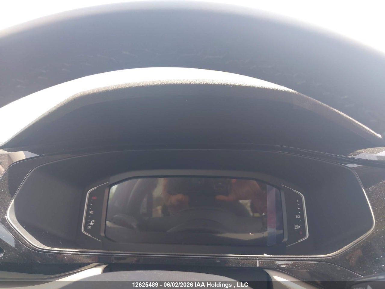 2024 VOLKSWAGEN TAOS SE thumbnail 8
