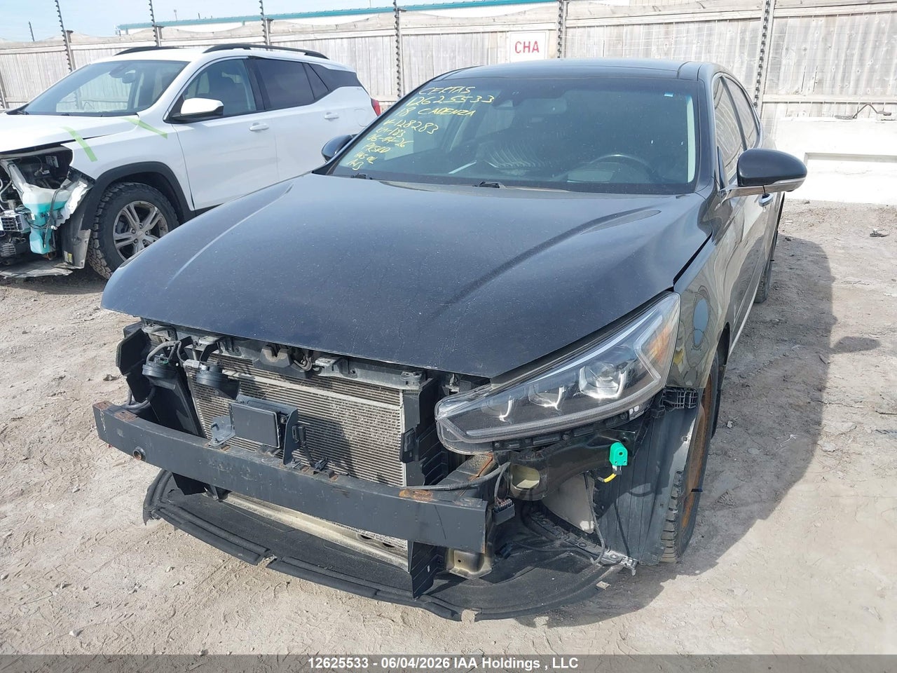 2018 KIA CADENZA LUXURY/LIMITED/TECHNOLOGY thumbnail 3