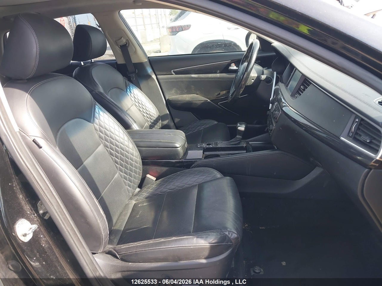 2018 KIA CADENZA LUXURY/LIMITED/TECHNOLOGY thumbnail 6