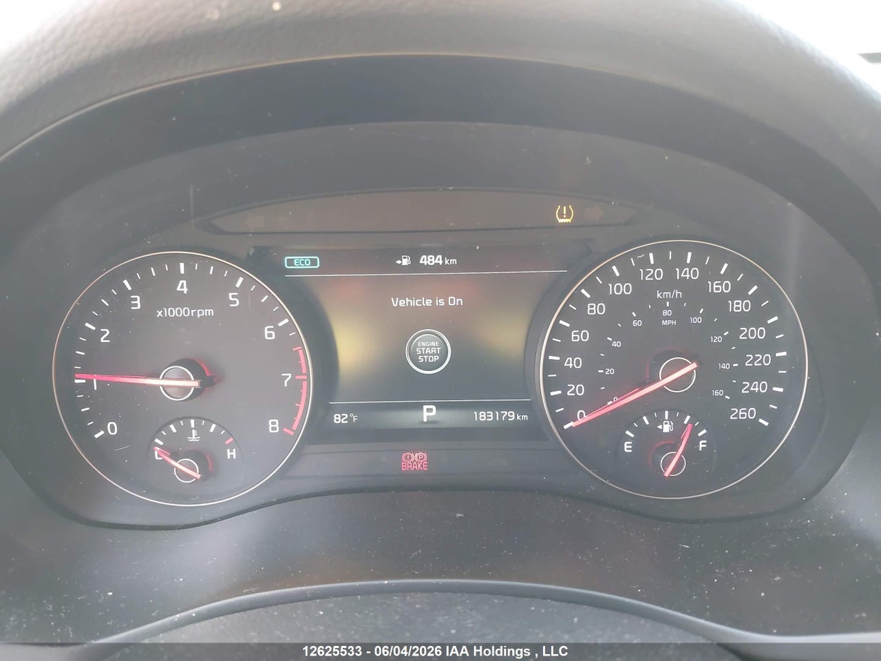 2018 KIA CADENZA LUXURY/LIMITED/TECHNOLOGY thumbnail 8