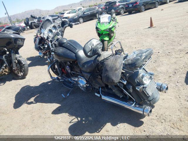 2011 HARLEY DAVIDSON FLHX thumbnail 5