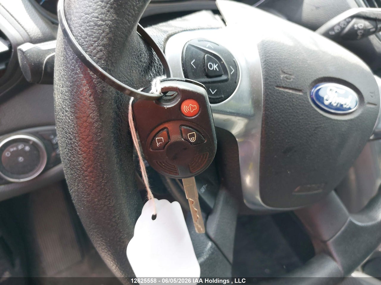2015 FORD ESCAPE SE thumbnail 12