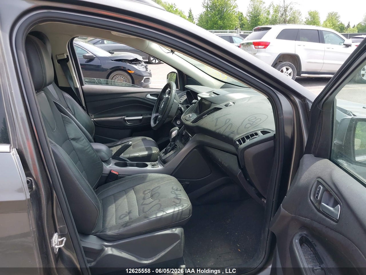 2015 FORD ESCAPE SE thumbnail 6