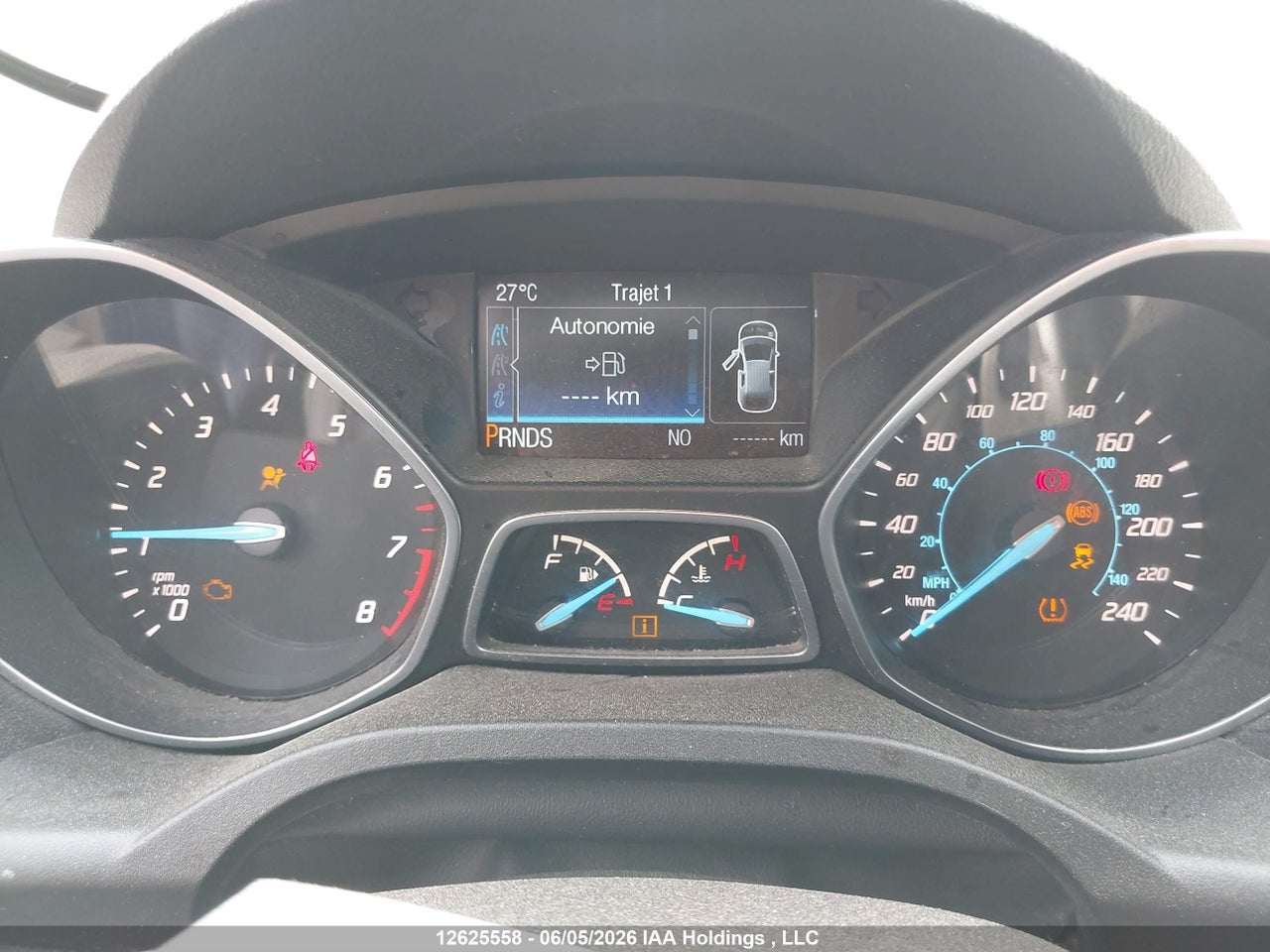 2015 FORD ESCAPE SE thumbnail 8