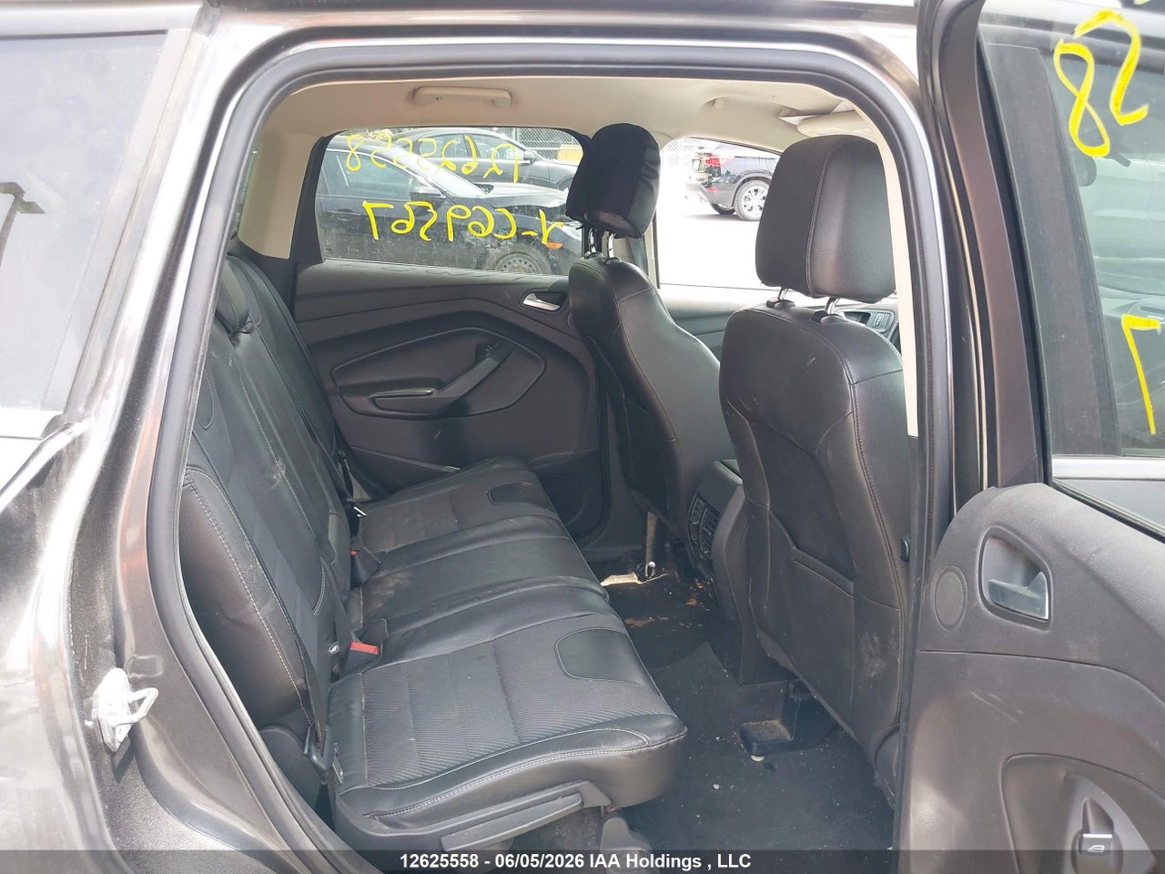 2015 FORD ESCAPE SE thumbnail 9