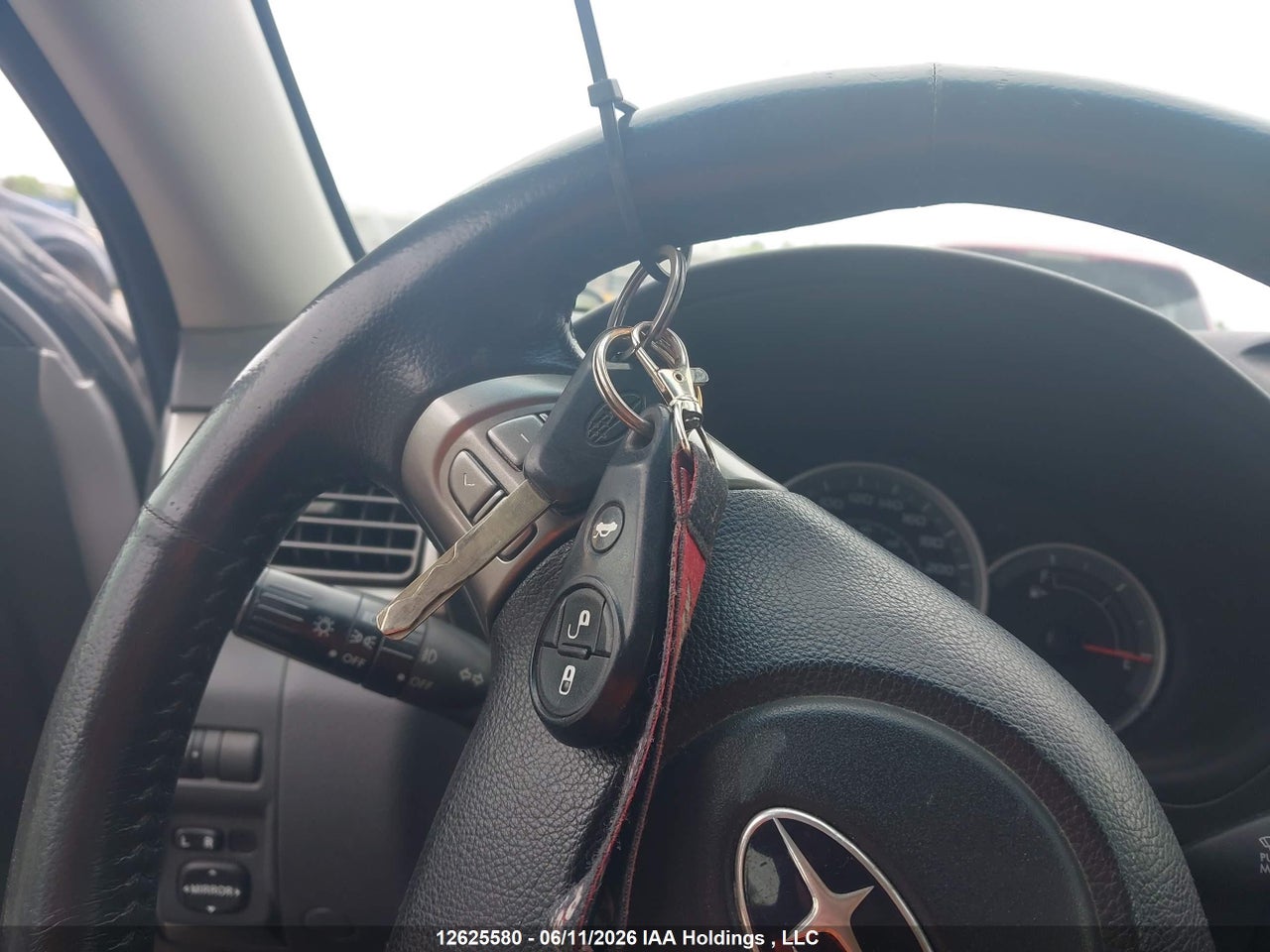 2008 SUBARU IMPREZA 2.5 I thumbnail 12