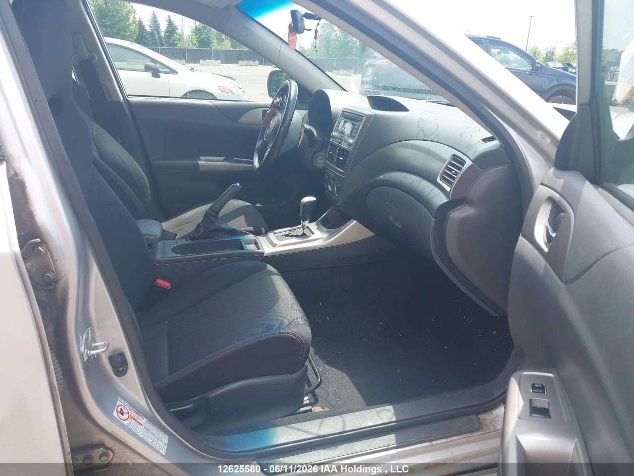 2008 SUBARU IMPREZA 2.5 I thumbnail 6