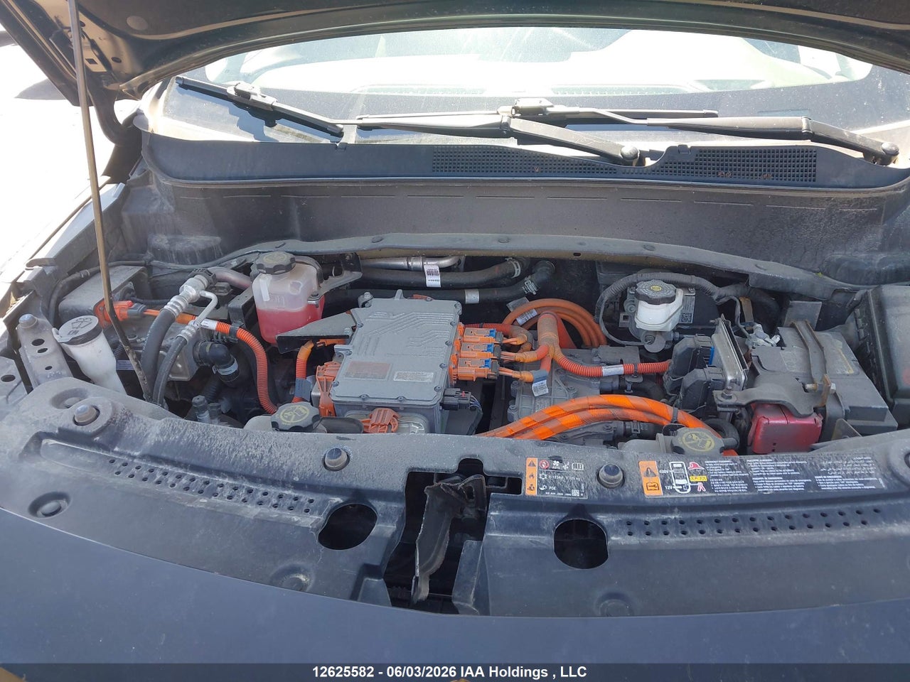 2023 CHEVROLET BOLT EUV LT thumbnail 11