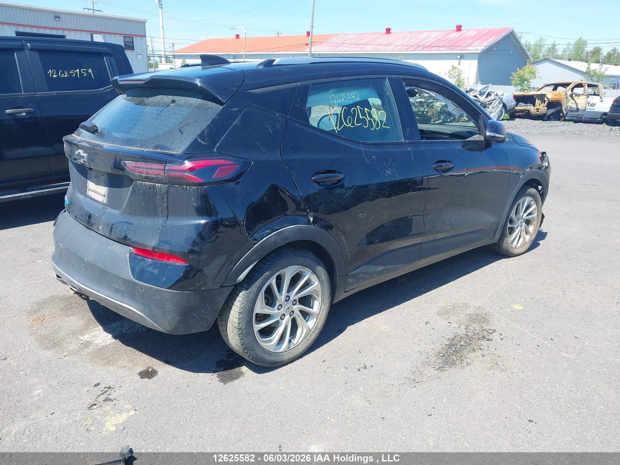 2023 CHEVROLET BOLT EUV LT thumbnail 5