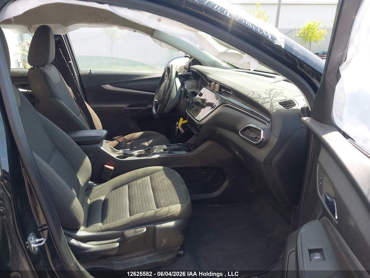 2023 CHEVROLET BOLT EUV LT thumbnail 6
