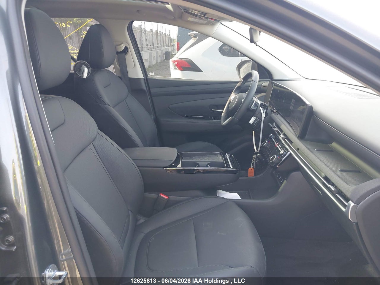 2026 HYUNDAI TUCSON PREFERRED AWD WITH TREND PACKAGE thumbnail 6